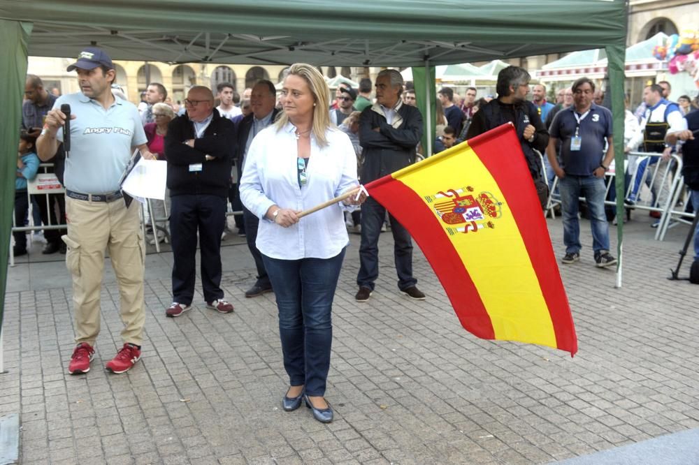 Rally Rías Altas de Vehículos Históricos