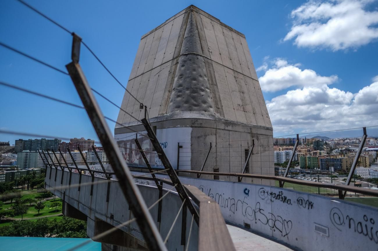 Ascensor de Las Rehoyas