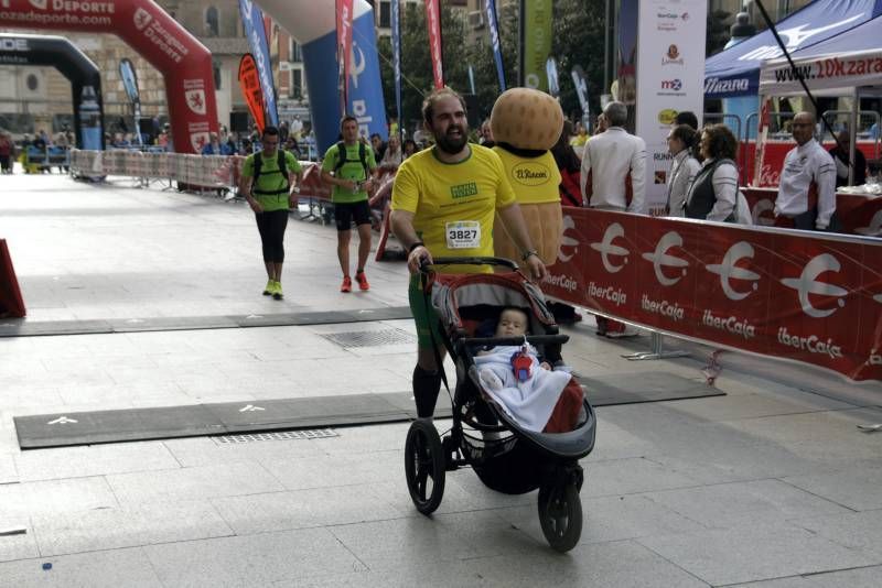 Fotogalería del IX Maratón de Zaragoza