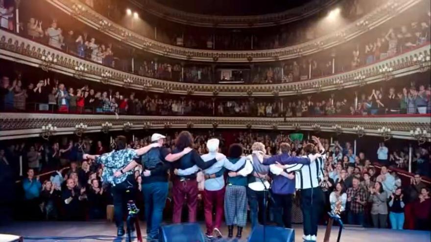 La crítica de Javier Losilla del concierto de Kiko Veneno: El veneno venenoso del rock de Kiko