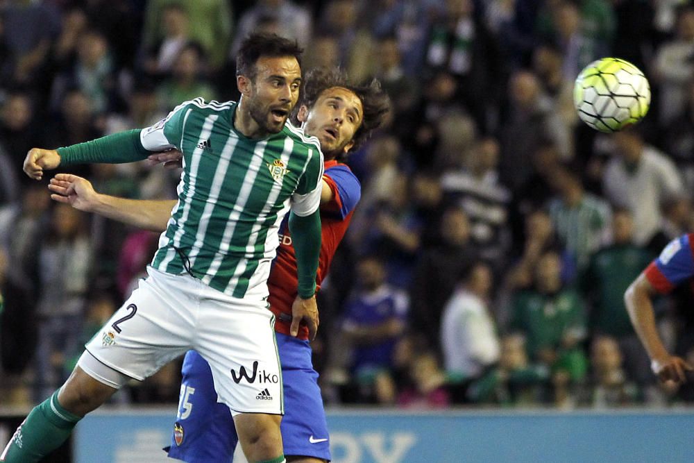 El Levante, al borde del descenso tras el varapalo en Sevilla