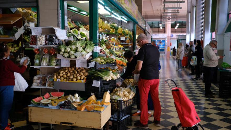 El gran mercado virtual de Canarias