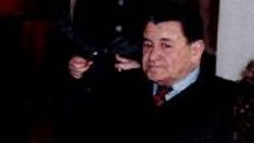 Francisco Muñoz, elegido presidente de los empresarios