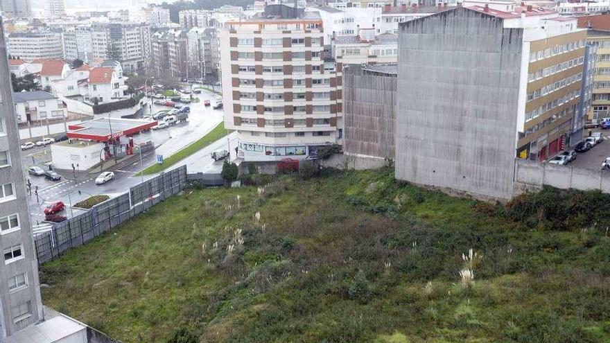 El Concello deniega el proyecto de Cebrián en las Adoratrices