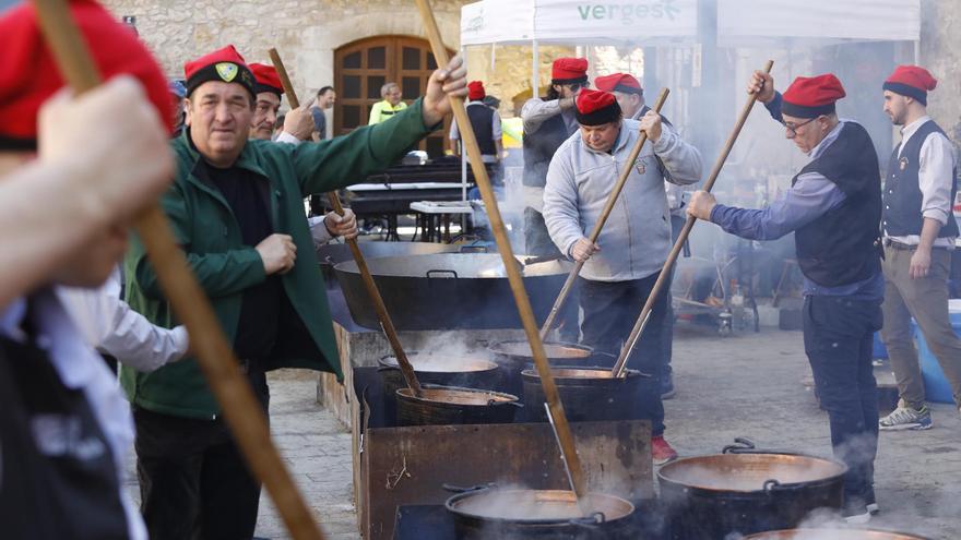 Dimarts de Carnaval: sopes i ranxos