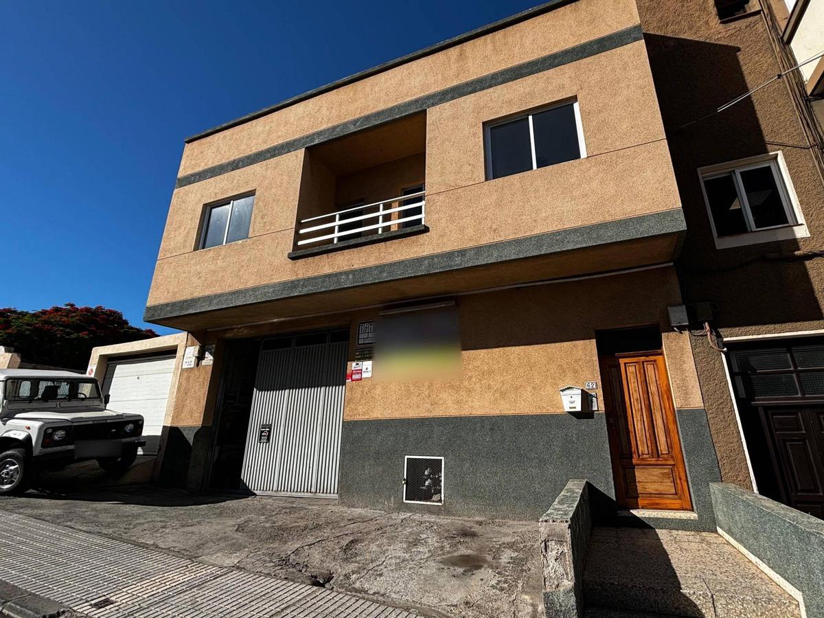 Casa con terraza en Güímar, Centro