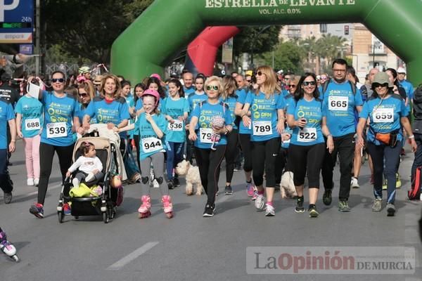 Run for Parkinson Senderismo