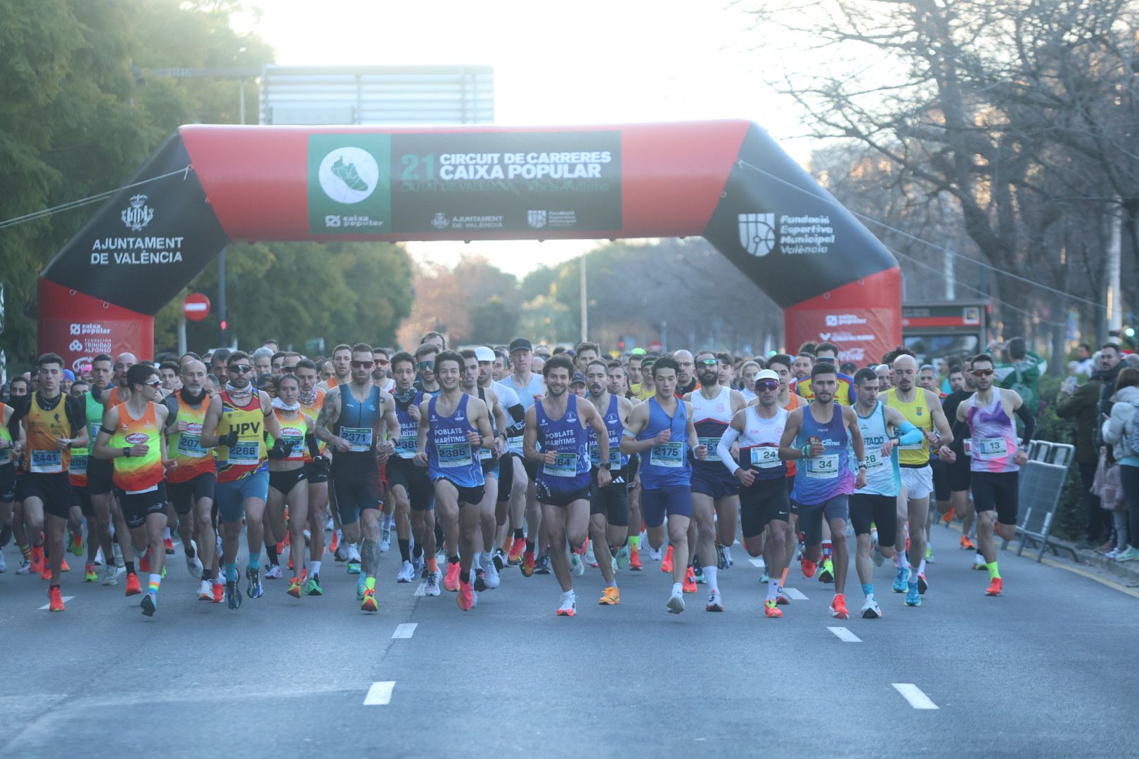 Búscate en la XXVII Carrera Popular Galápagos