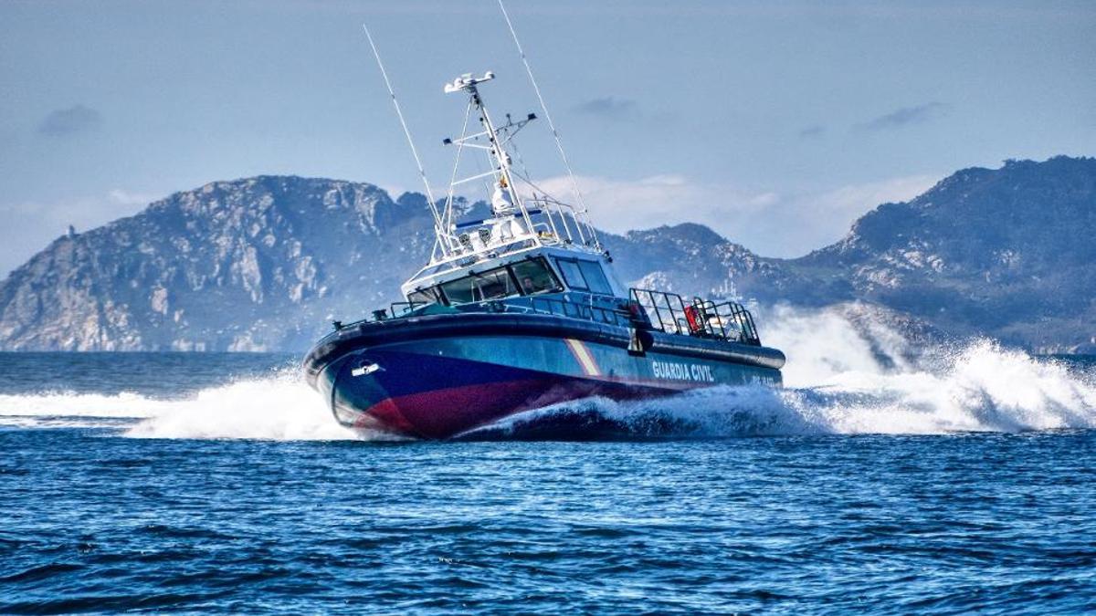 Rodman construirá dos patrulleras para la Guardia Civil por 5,6 millones de euros