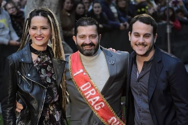 Carnaval de Las Palmas de Gran Canaria 2017: Cabaldrag