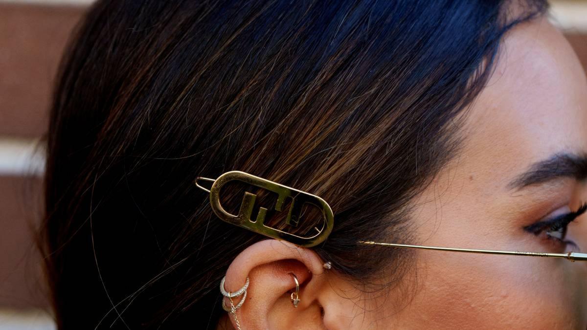 La última tendencia en 'piercings' es hacer obras de arte con