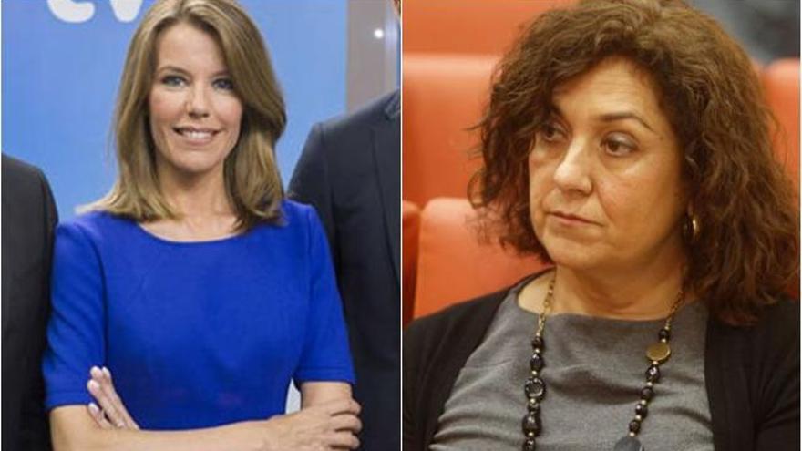 Una diputada del PSOE llama &#039;rubia pepera&#039; a Ana Belén Roy