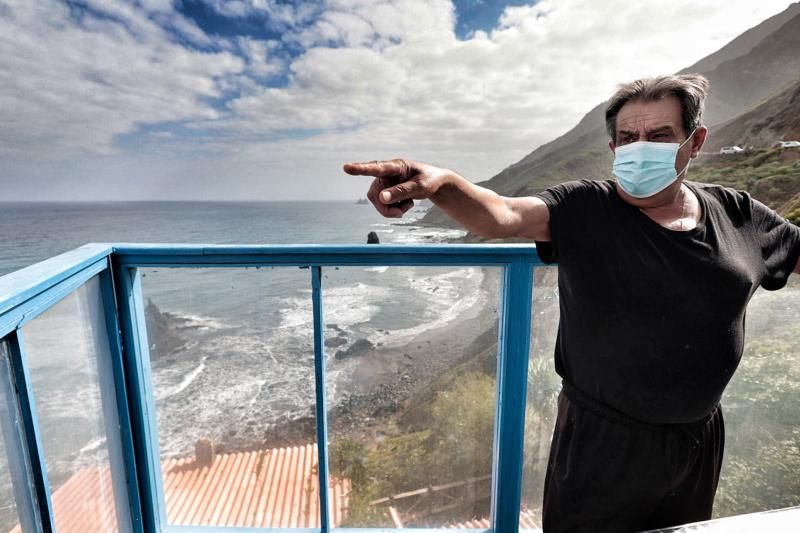 Los chicharreros disfrutan de unas atípicas vacaciones de Semana Santa