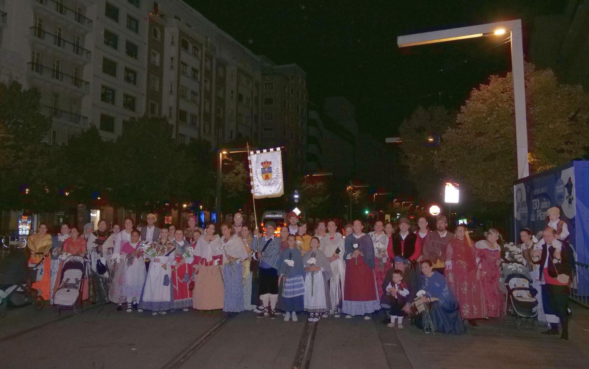 PARACUELLOS DE LA RIBERA