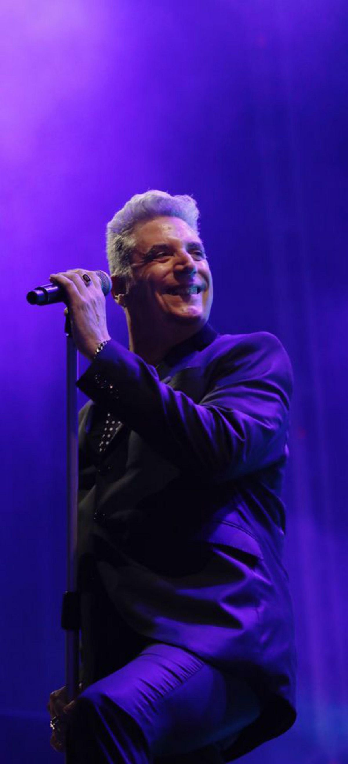 Loquillo, el rey del rock español