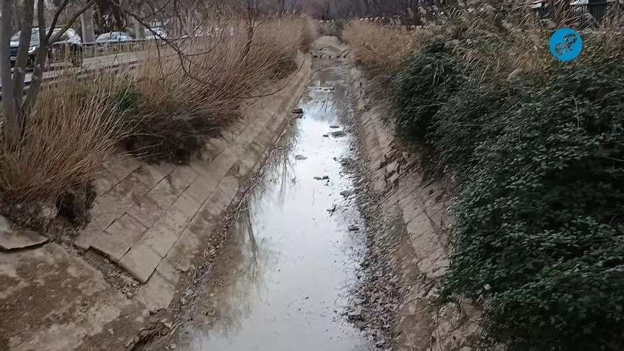 La Paz clama por el mantenimiento y la limpieza del cauce del Canal Imperial
