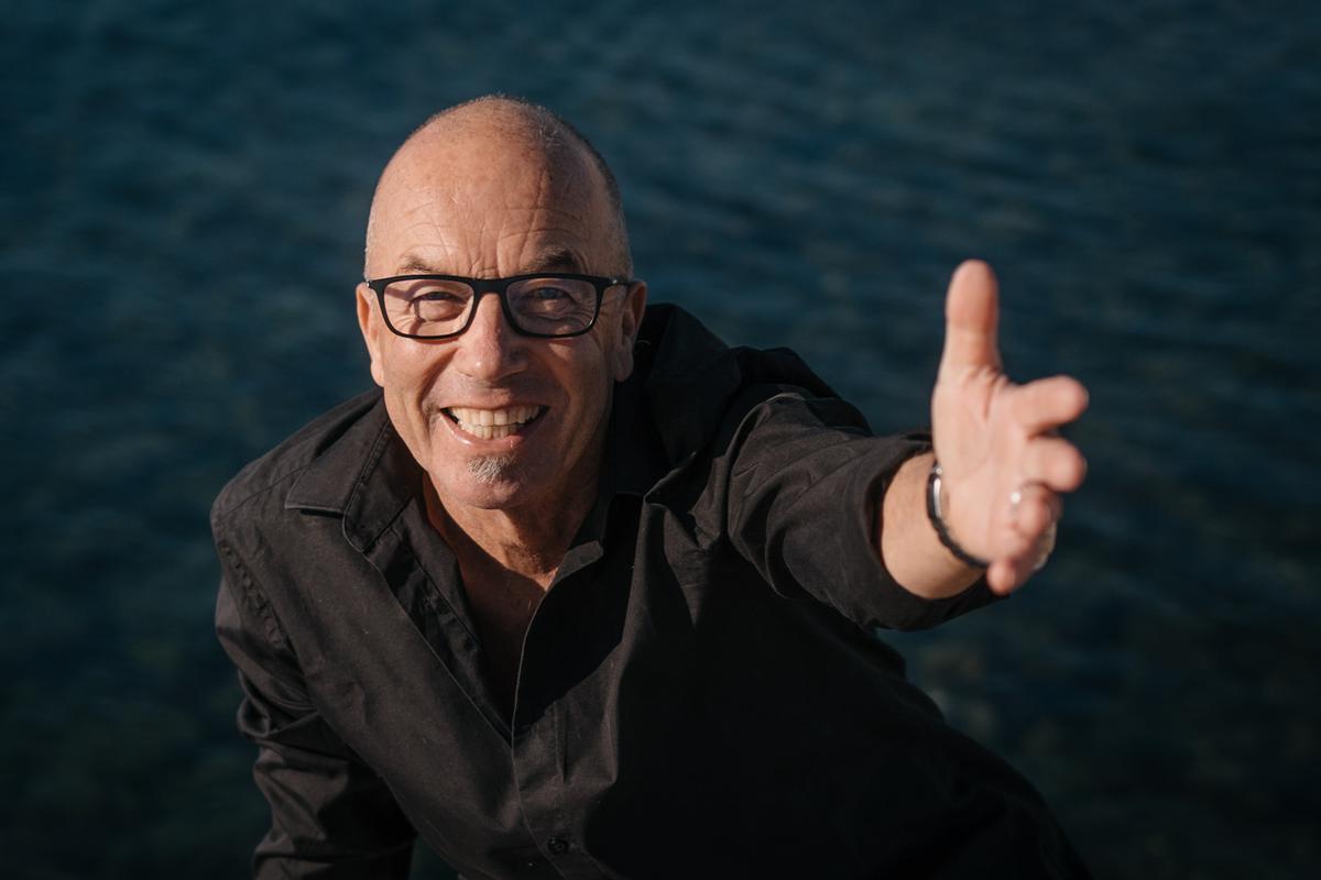 Geilinger serà avui a la Casa de Cultura, explicant el seu viatge de dotze anys.