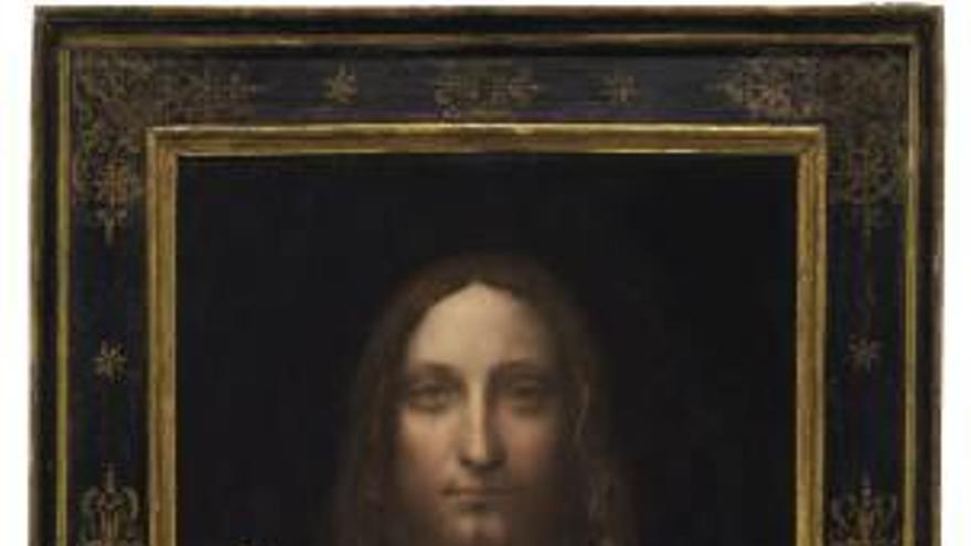 El «Salvator Mundi» de Da Vinci, el quadre més car de la història