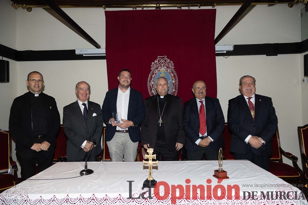 Entrega del XIV premio 'Lolo' de periodismo