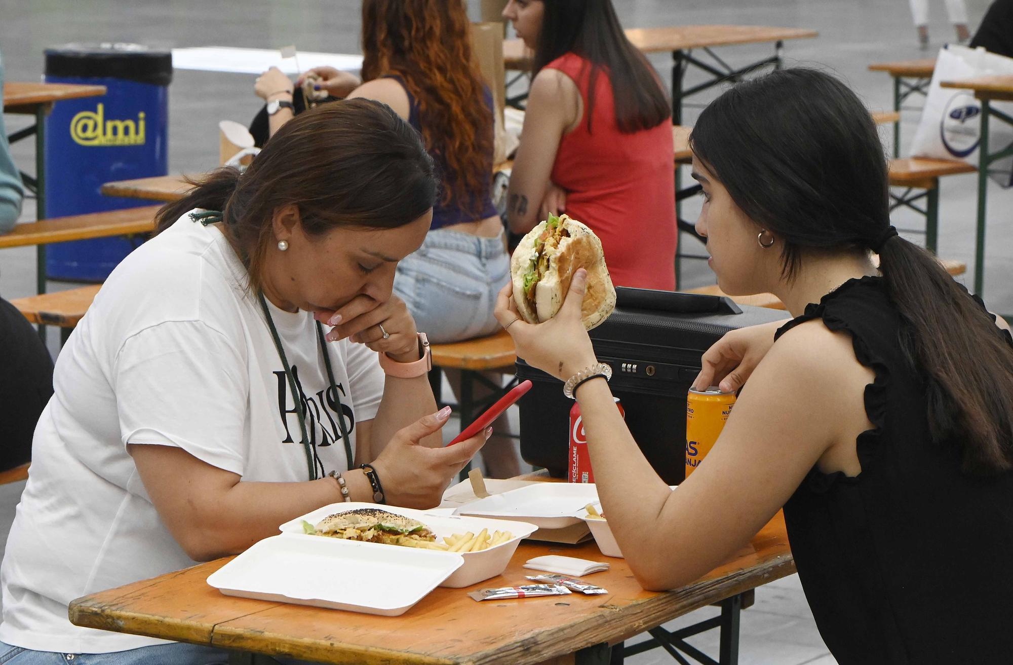 La mayor feria vegana de Europa arranca en el Ifevi