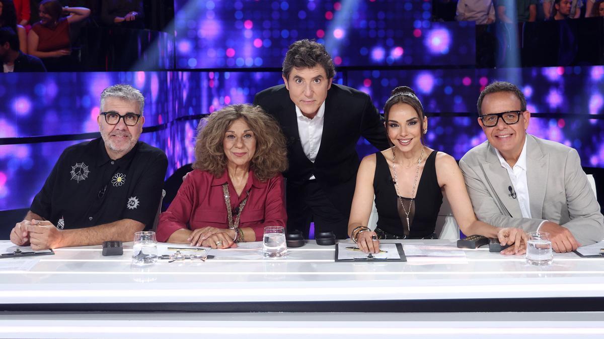 ‘TU CARA ME SUENA’ | Lolita Flores se ausenta temporalmente del programa y Antena 3 ya tiene sustituta para el jurado