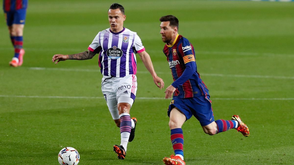 La continuidad de Leo Messi en el Barça sigue en el aire