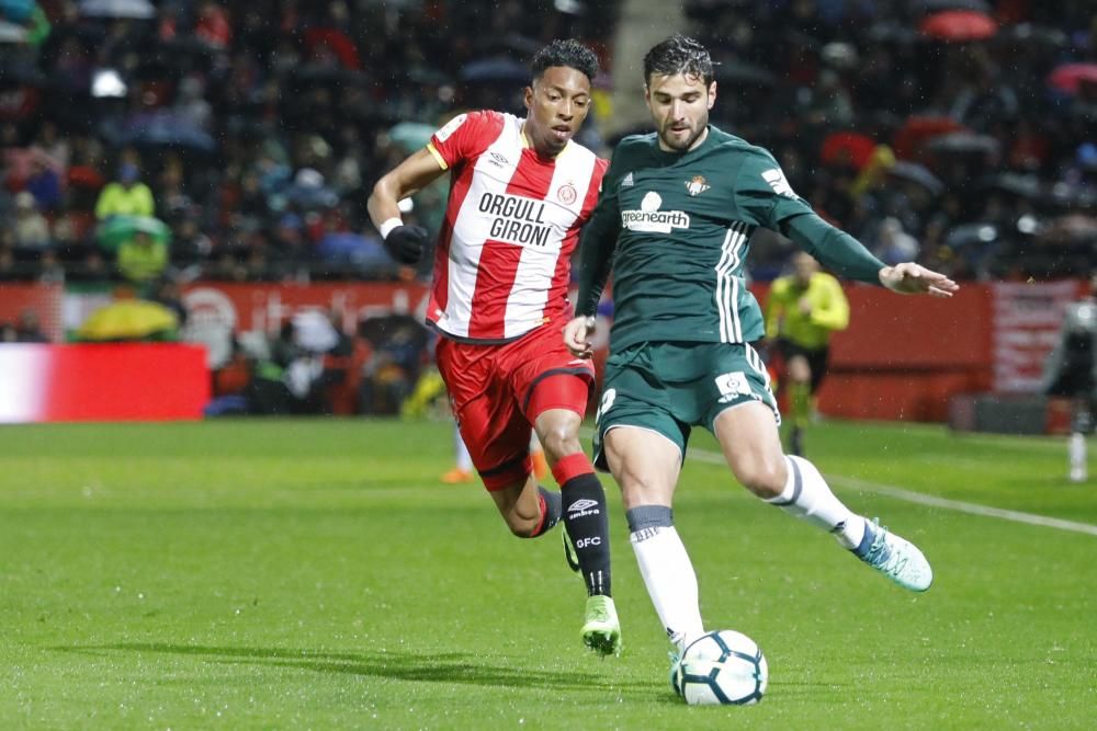 Les imatges del Girona-Betis