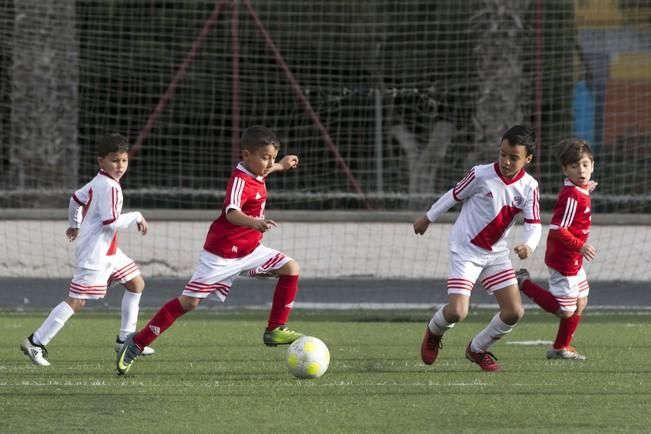 FÚTBOL BASE PREBENJAMÍN