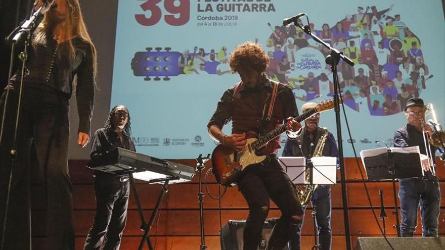 Córdoba se reivindica con la guitarra como capital de la música