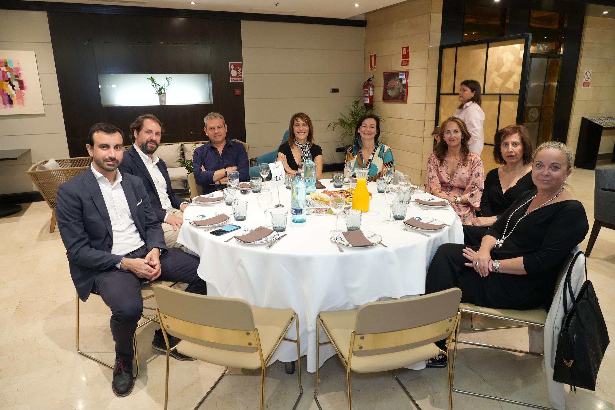 Las mejores fotos del Premio Mujer del Mediterráneo