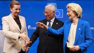 La UE donarà un préstec a Ucraïna al no culminar el pla dels actius russos