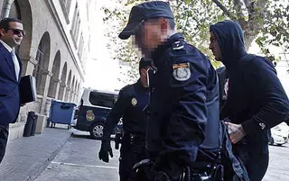 Detienen al líder de United Tribuns en Mallorca en la operación contra el blanqueo