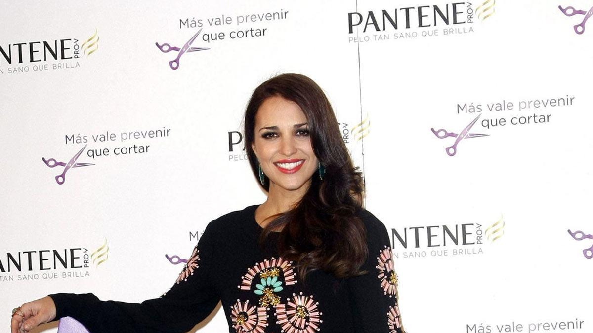 Paula Echevarría, imagen de Pantene