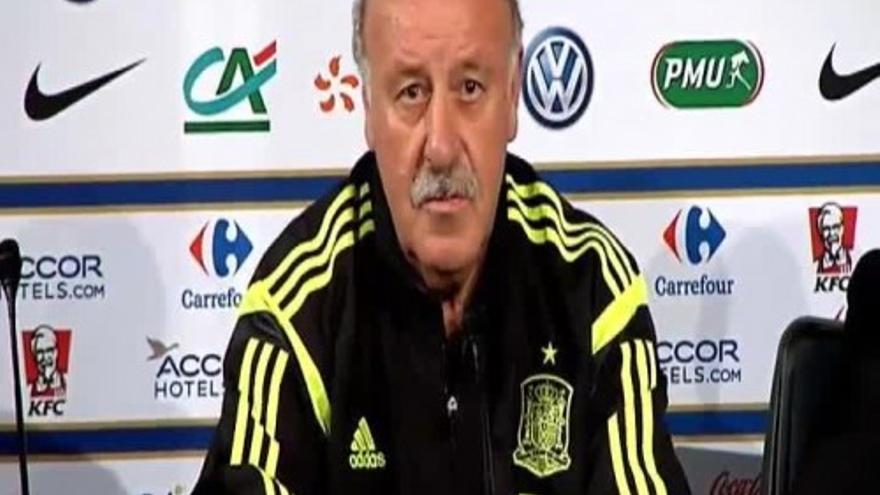 Del Bosque: "Comenzamos una nueva etapa"