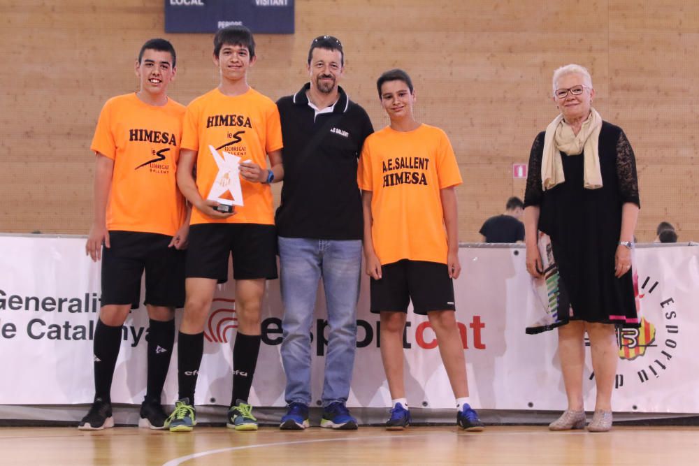 Cloenda dels Jocs Esportius Escolars