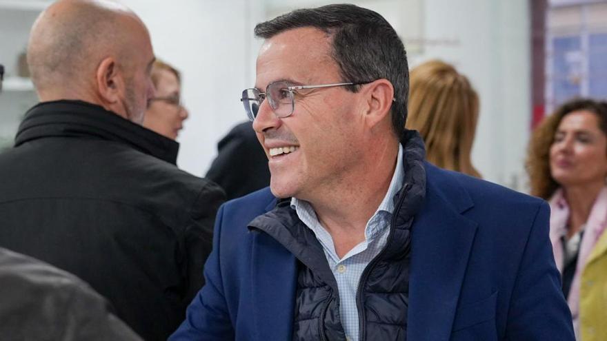 Gallardo, &quot;francamente contento&quot; con que este viernes se conociera la fecha del juicio