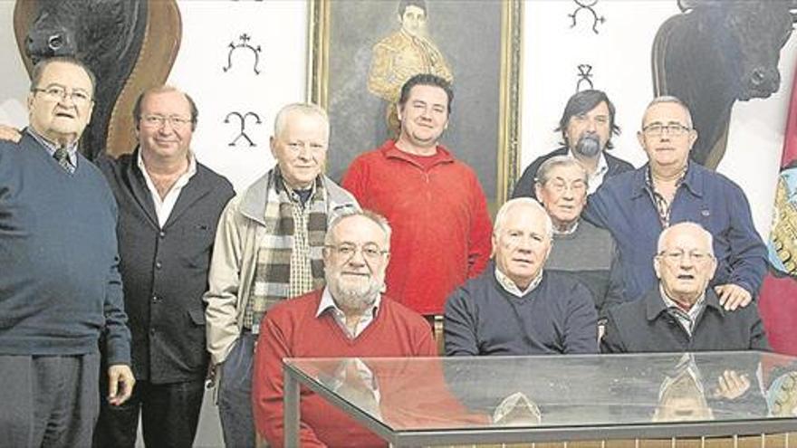 Elegida nueva junta directiva del Club Calerito