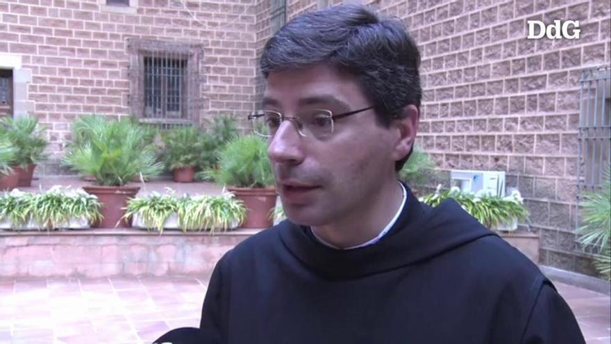 Un 'depredador sexual' al Monestir de Montserrat