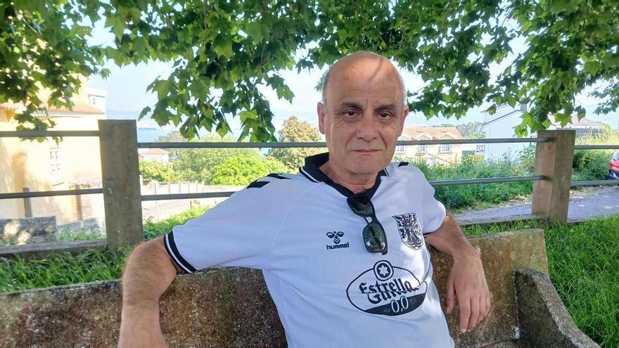 Un vecino de Cangas sufre una hipoglucemia en el parque de A Caína y consiguen salvarle la vida: 