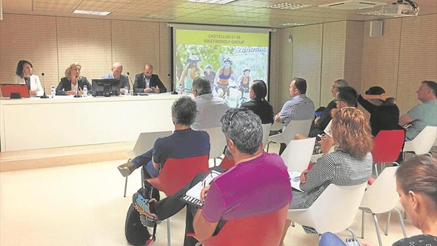 Diputación lanza un plan para atraer a miles de cicloturistas