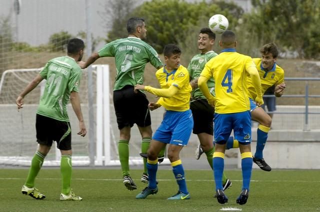 Tercera División: Las Palmas Atlético - Unión Sur