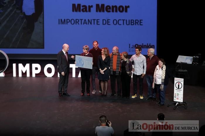 Premios Importantes La Opinión 2019:La gala