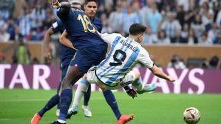 Argentina y Francia, el otro 'duelo' de la ventana FIFA
