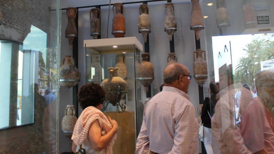 Oleada de visitas al Museu de la Mar