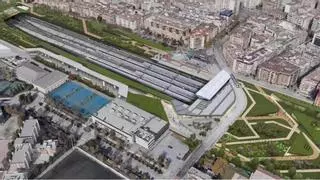 Granada, ¿el espejo del futuro Parque Central de Alicante?