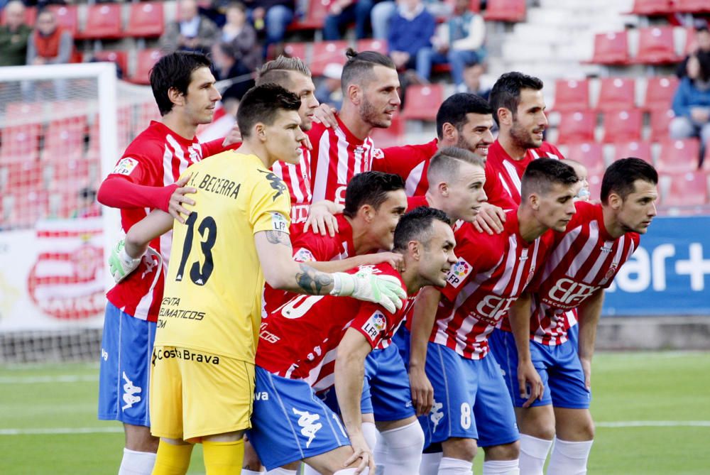 Girona - Tenerife