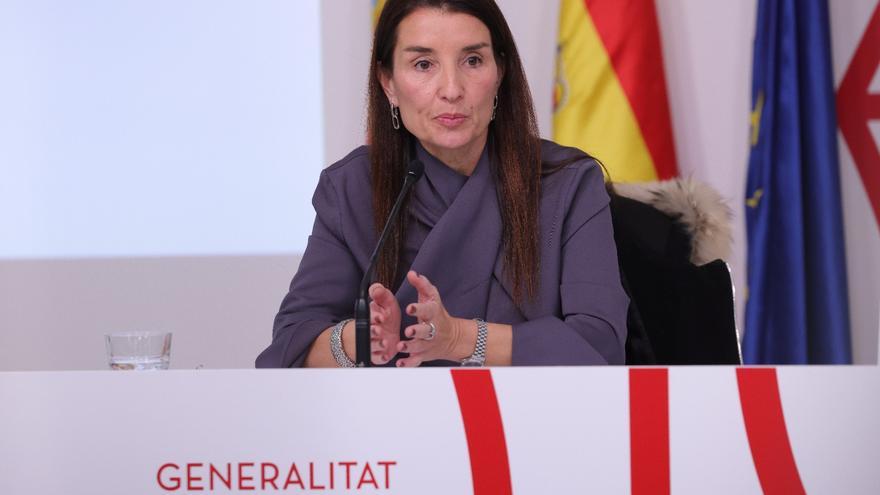 El Consell responde al CVC que la ley de Concordia &quot;amplía derechos a represaliados políticos sin encasillarse en una sola época&quot;