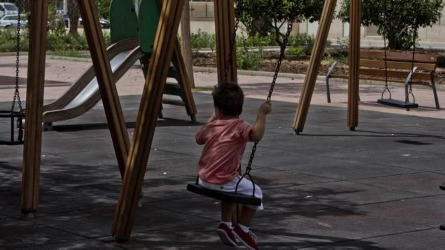 Una radiografía para conocer el estado de los juegos infantiles