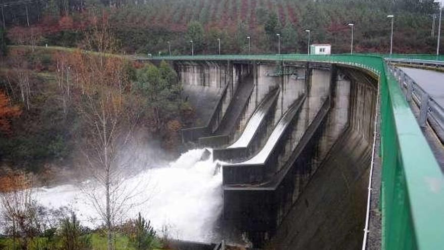 Embalse del Umia. // Noé Parga