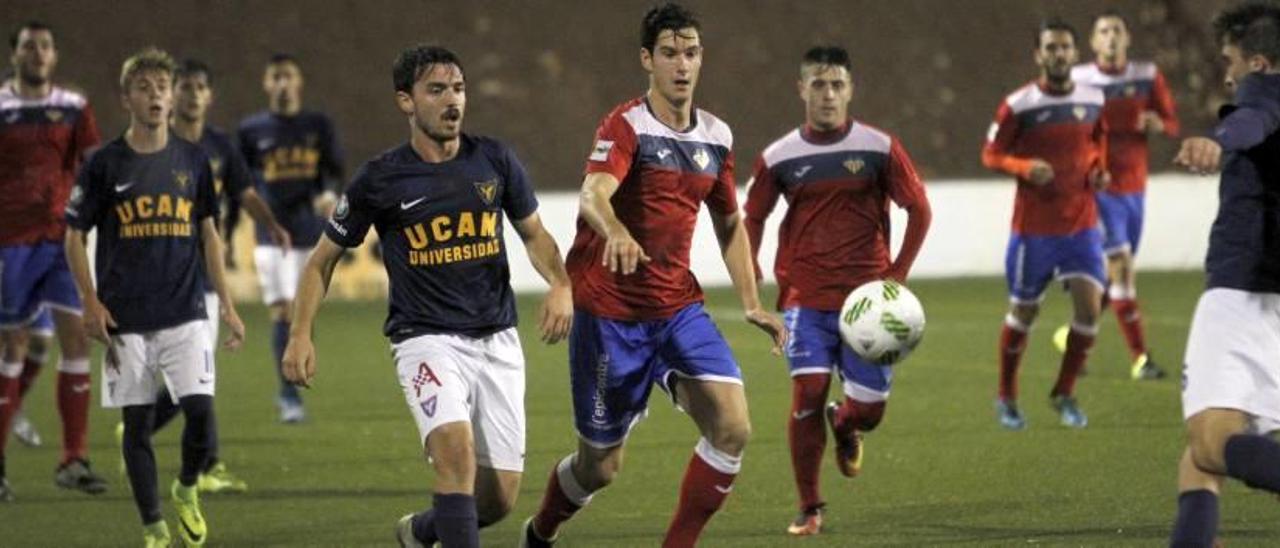 Al Saguntino se enchufa a la copa